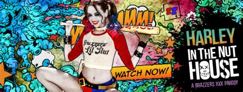 Porn Ads Brazzers Porn Ad Suicide Squad A Porn Parody New Porn Video