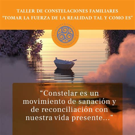 Taller Online De Constelaciones Familiares Tomar La Fuerza De La