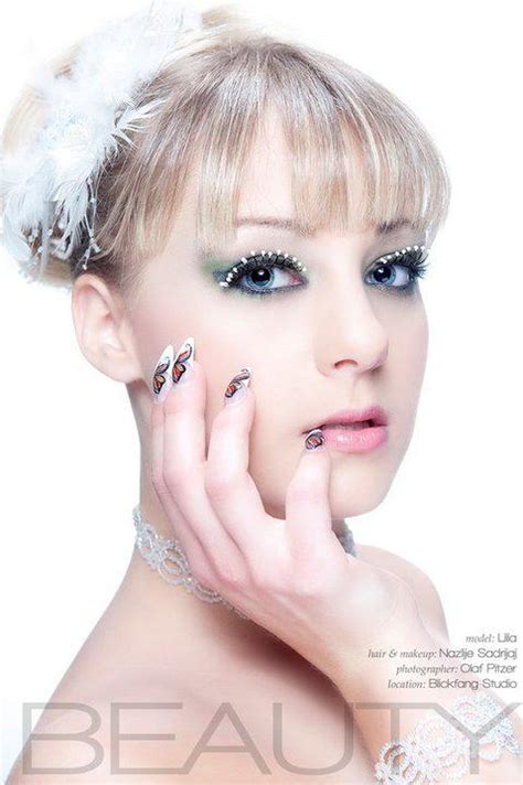 Beauty Makeup Photo Nazlije Sadrijaj