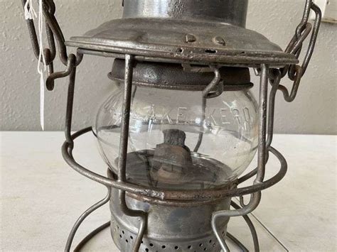 Adlake Lantern Legacy Auction Company