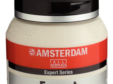 Amsterdam Expert Acryl Titaanbuff Donker Ml Acrylverf