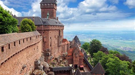 Pearls Of Alsace Whole Day Tour From Strasbourg France