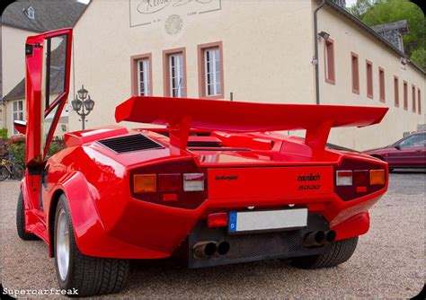 Lamborghini Countach 5000 Koenig Specials Artofit