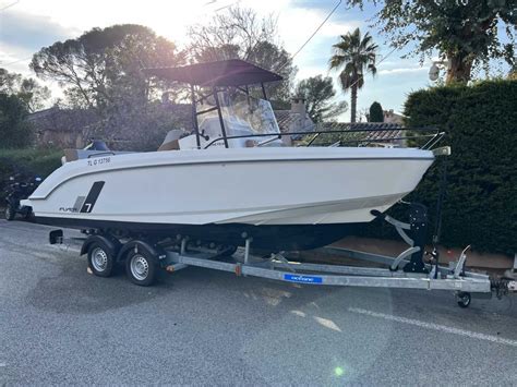 Used Beneteau Flyer Spacedeck In Var Inautia