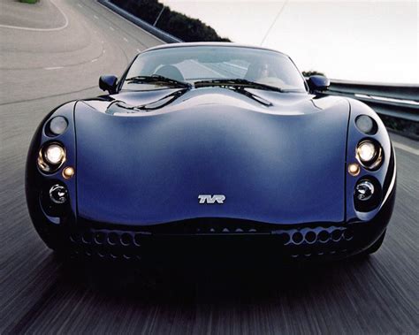 Tvr Tuscan Specs Photos Autoevolution