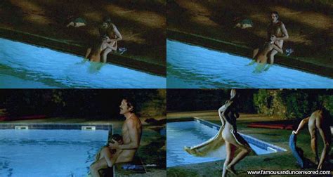 Swimming Pool Ludivine Sagnier Nude Scene Celebrity Sexy Beautiful