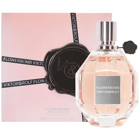 Buy Viktor And Rolf Flowerbomb Eau De Parfum 100ml Online At Chemist Warehouse®