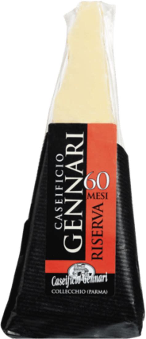 Caseificio Gennari Parmigiano Reggiano DOP Riserva Aged For 60 Months