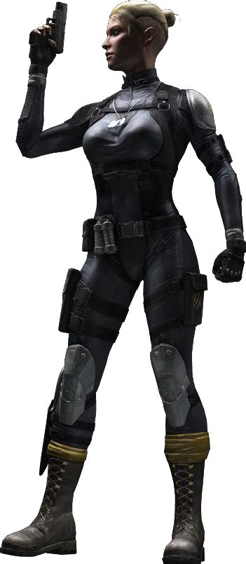 Mkwarehouse Mortal Kombat X Cassie Cage