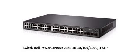 Switch Dell Networking X1052 48 Portas Garantia Life Time R 5780