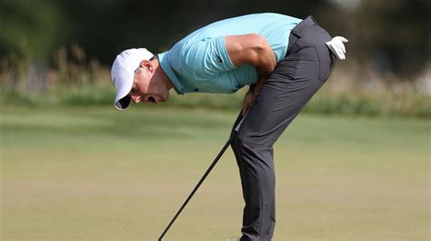 Us Open Rory Mcilroy Would Go Through Sundays Like This To Scoop