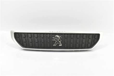 Peugeot Oe Grill Atrapa 9811710477 Expert Iii - Opinie i ceny na Ceneo.pl