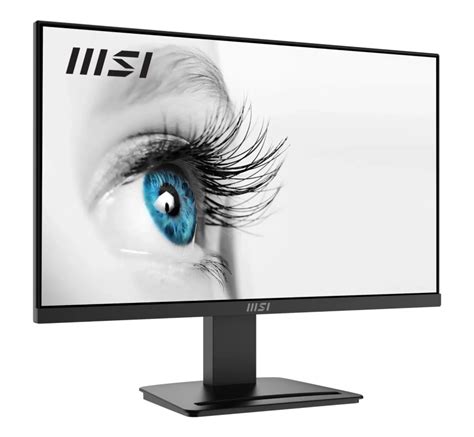 Msi Pro Mp De Zoll Full Hd Office Monitor F R Nur Inkl