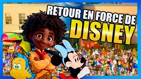 IL ÉTAIT UNE FOIS UN STUDIO AVIS ANALYSE DISNEY COURT MÉTRAGE DES