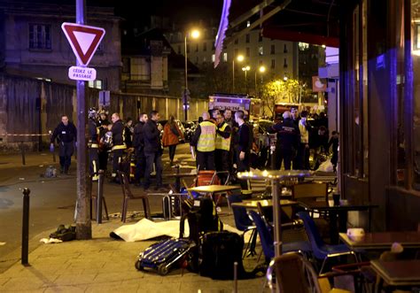 Masacre yihadista en París Público