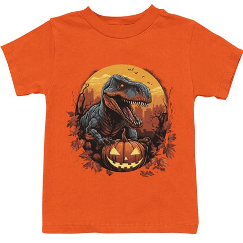 Koszulka Dzieci Ca Na Halloween T Shirt Str J Dynia Halloween