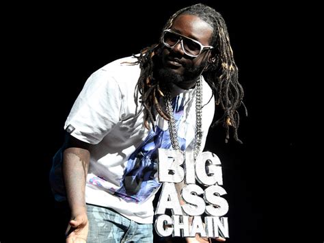 T Pain Admits 400K Big Ass Chain Was His Dumbest Purchase Ever