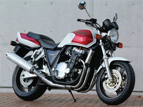 Honda Cb Big One Super Four