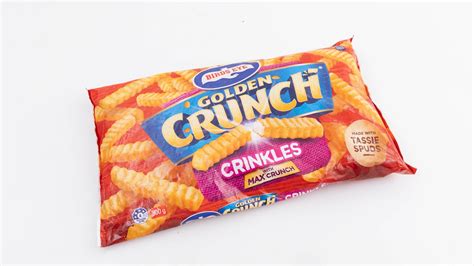 Birds Eye Golden Crunch Chips With Max Crunch Review Frozen Chip Choice