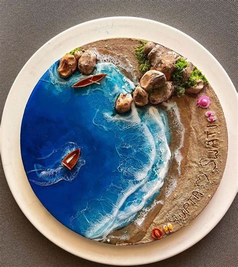 Pin By Iryna Protsenko On Keramikk SEA 2 In 2024 Diy Resin Art Diy