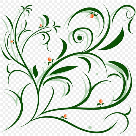 Flower Pattern Background Flower Vine Background Flower Vine