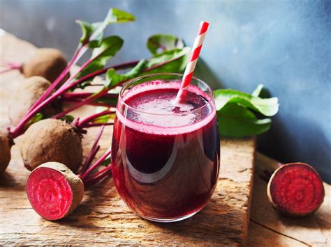 Beetroot Juice Benefits Side Effects Uses Recipe