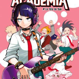 My Hero Academia Archives BD FAN COMICS votre boutique Manga à Meyrin