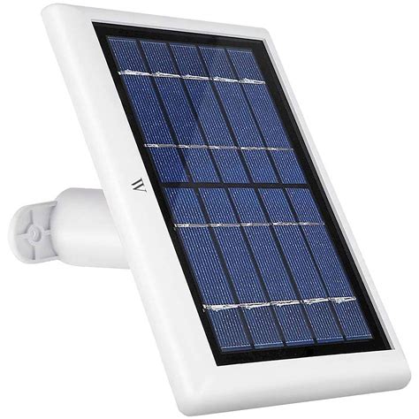 Wasserstein Solar Panel For Arlo Ultra And Arlo Pro Surveillance