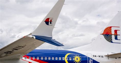 Malaysia Airlines To Get First Of Its 25 Boeing 737 8 Aircraft In