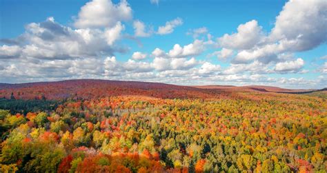 Minnesota Mountains