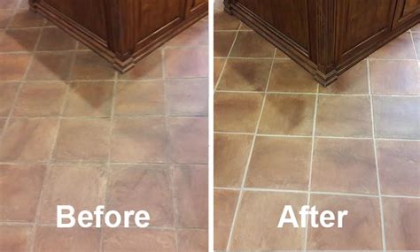 Regrout Tile Floor Before And After | Viewfloor.co