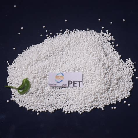 Virgin Crystal PETG Pellets Polyethylene Terephthalate Granules Pet