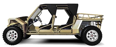 2021 Electric Utvs Utv Action Magazine