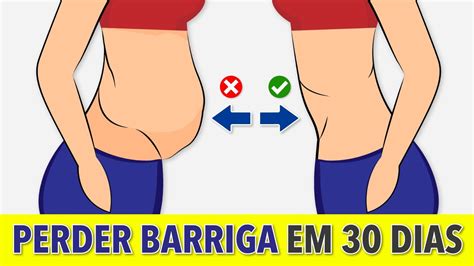 Elimine A Gordura Da Barriga Em Dias Exerc Cios Cardio E De Peso