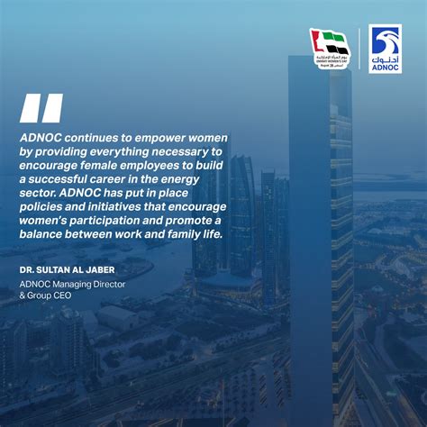 ADNOC Group On Twitter Our MD And GCEO H E Dr Sultan Al Jaber