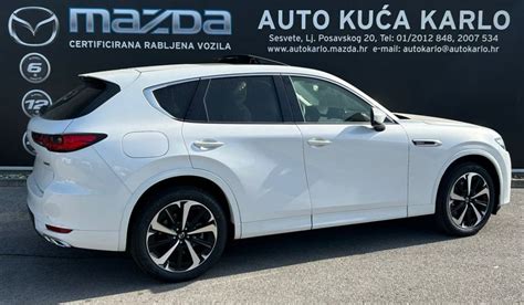 MAZDA CX 60 E SKYACTIV PHEV 327ps 8AT AWD TAKUMI CON P DRI P PAN P