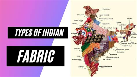 Types Of Fabric In India Exploring Indias Textiles Indian