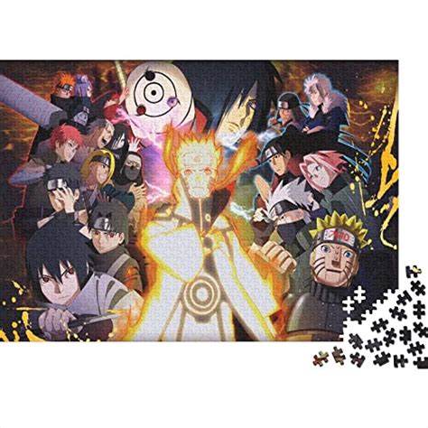 Puzzle Educa Naruto Dónde Comprar Puzzlopia es Tienda de Rompecabezas