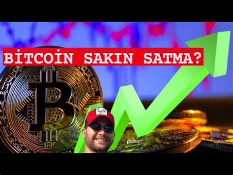 BİTCOİN VE KRİPTO TOPLA SAKIN SATMA NEDEN bitcoin btc