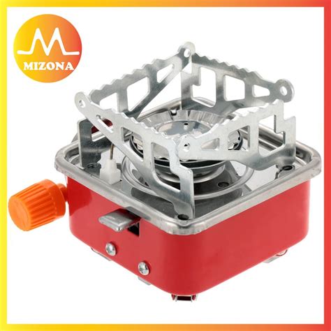 MIZONA K 202 Portable Card Type Stove Shopee Malaysia