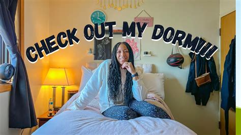 Dorm Room Tour Kunsan Air Base South Korea Youtube