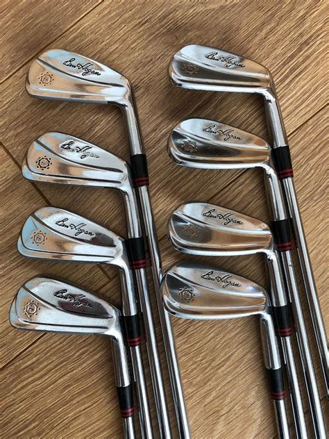 Ben Hogan Apex Blades Irons 3 Pw In Monifieth Dundee Gumtree