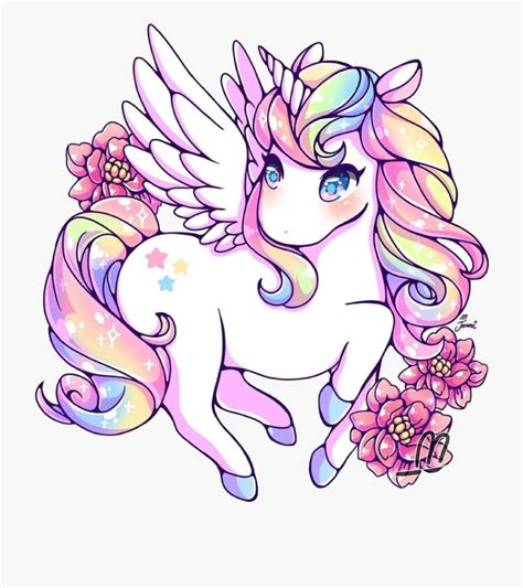 kawaii unicorn clipart 10 free Cliparts | Download images on Clipground ...