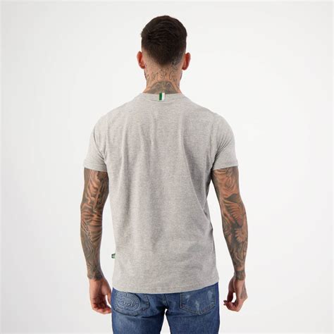 Palmeiras Classic Gray Shirt Futfanatics