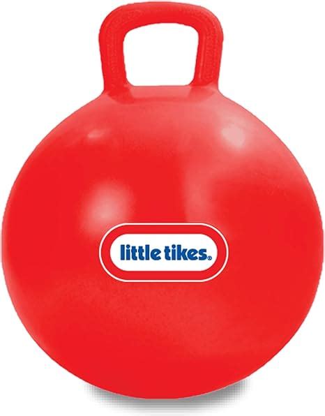 Little Tikes Bouncing Fun Red Hopper 9301a Mega 18