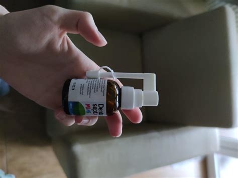 Dentosept A Mini Spray 30Ml - Opinie i ceny na Ceneo.pl