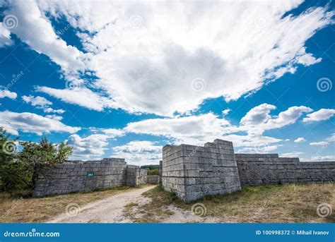 Madara Village Stock Photo | CartoonDealer.com #100998372