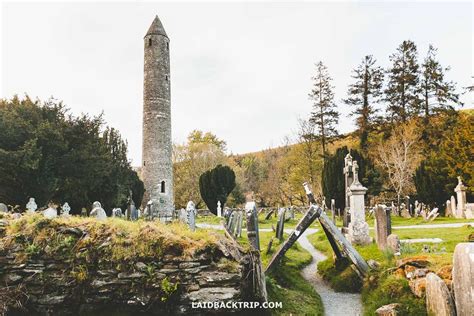 How to Visit Glendalough Monastic Site — LAIDBACK TRIP