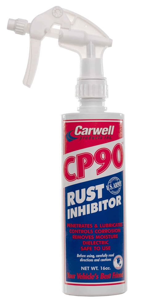T32 – CP90 16 oz Pump Spray Bottle – Carwell Products, Inc.