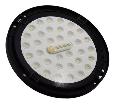 Lampara Led Galponera Stareco Ufo W Profesional